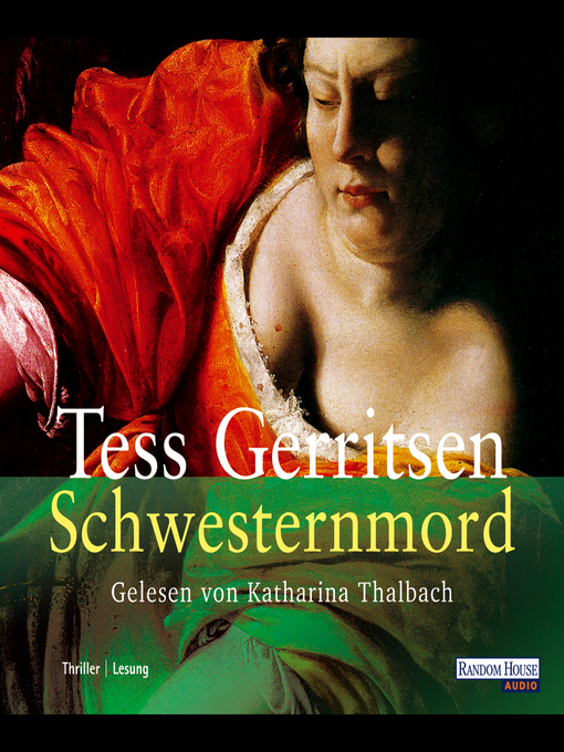 Cover image for Schwesternmord